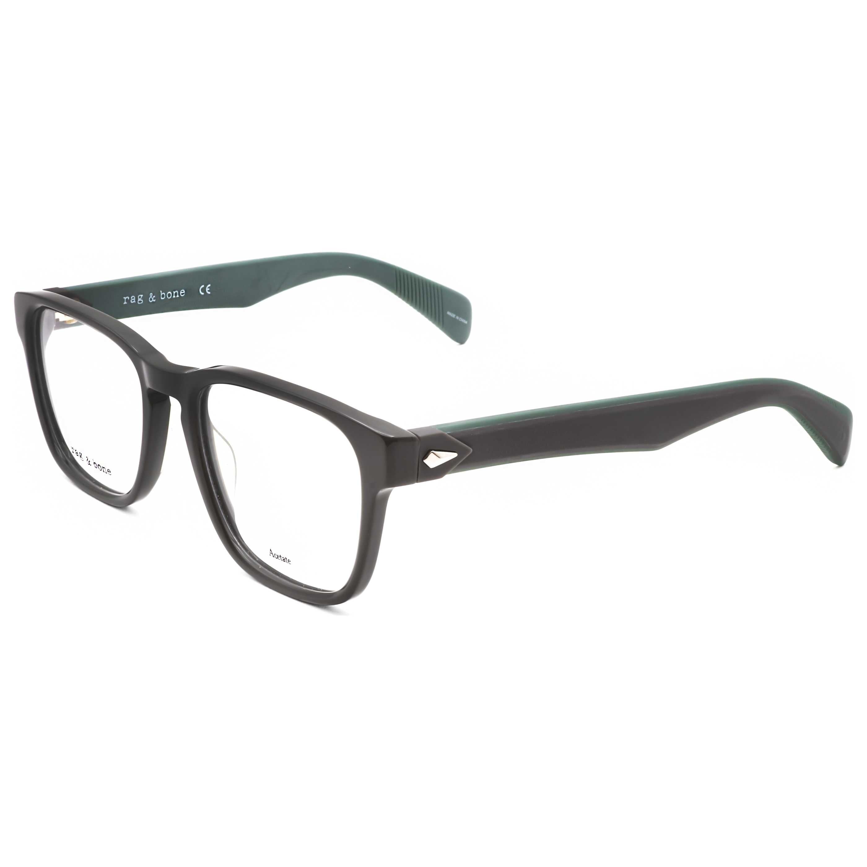 Rag & Bone Men's Eyeglasses RNB7032-G-RIW-54