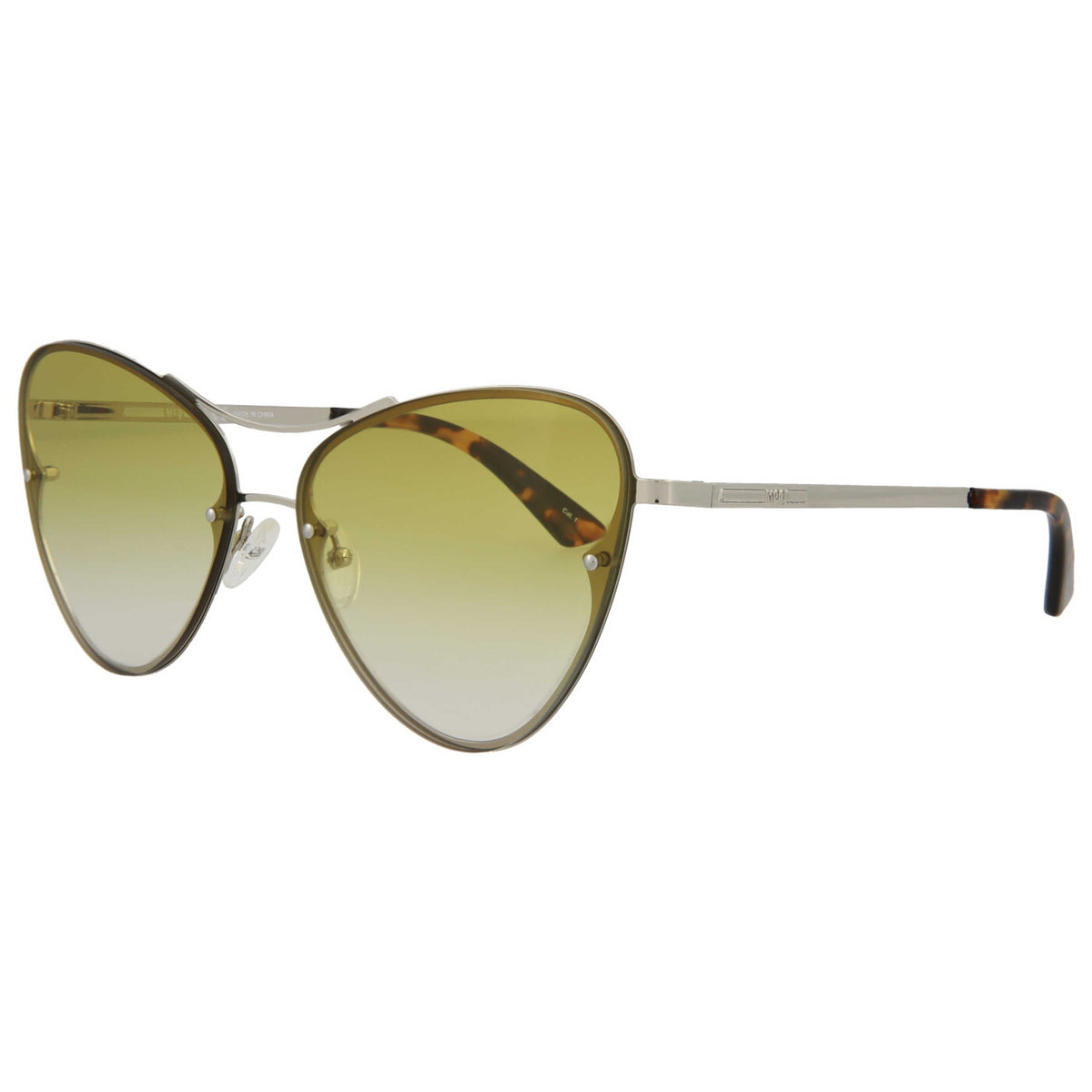 Alexander McQueen Women's Sunglasses MQ0137S-30002778003