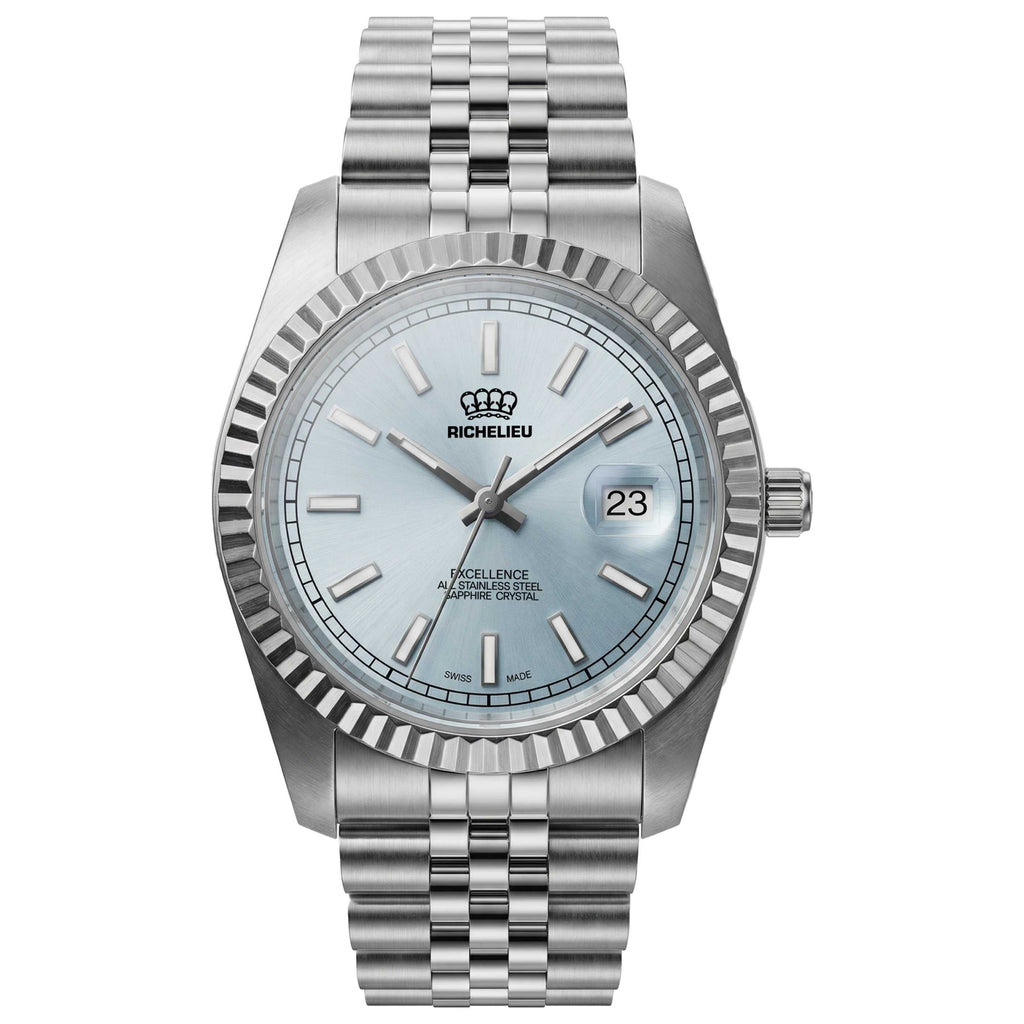 Richelieu Classic Men's Watch MRI-25R41-03-972