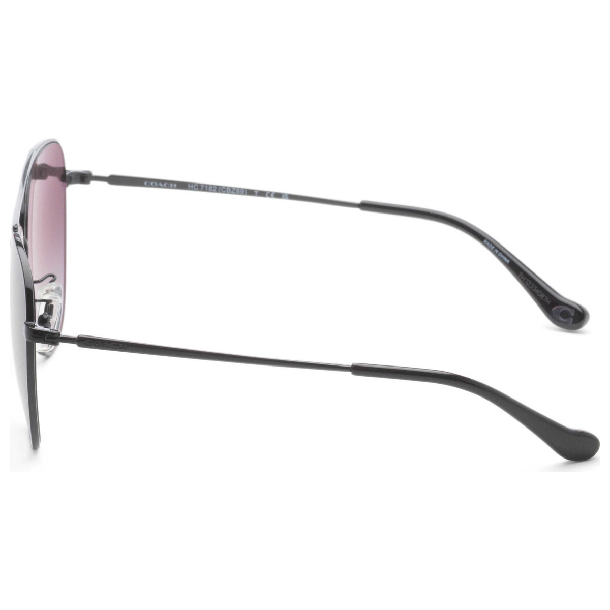Coach Women's Sunglasses HC7182-93443C-56