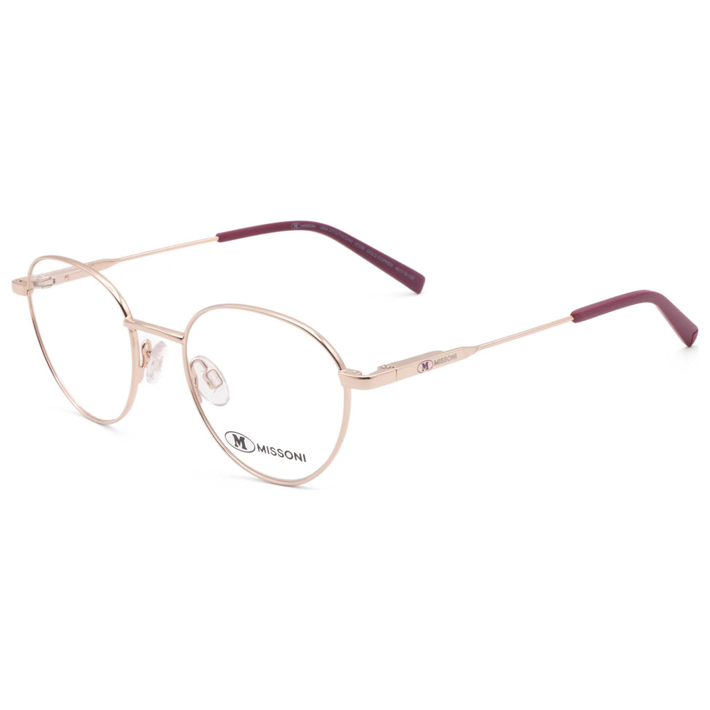 Missoni M Missoni Unisex Eyeglasses MMI0110-TN-SAM-DDB-46