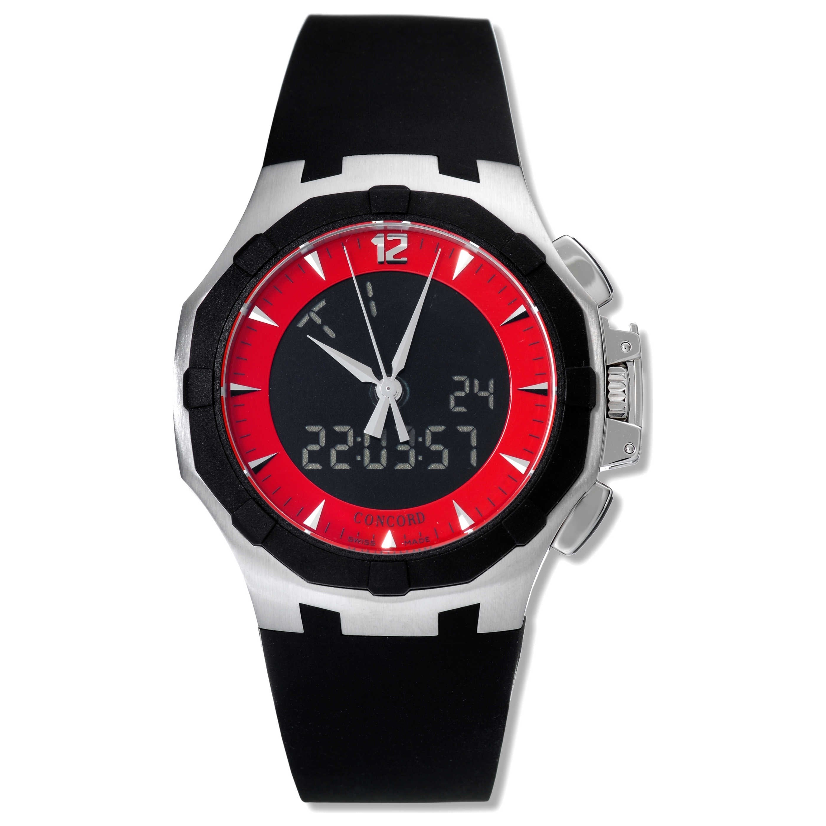 Concord Men's Quartz Watch 0311626