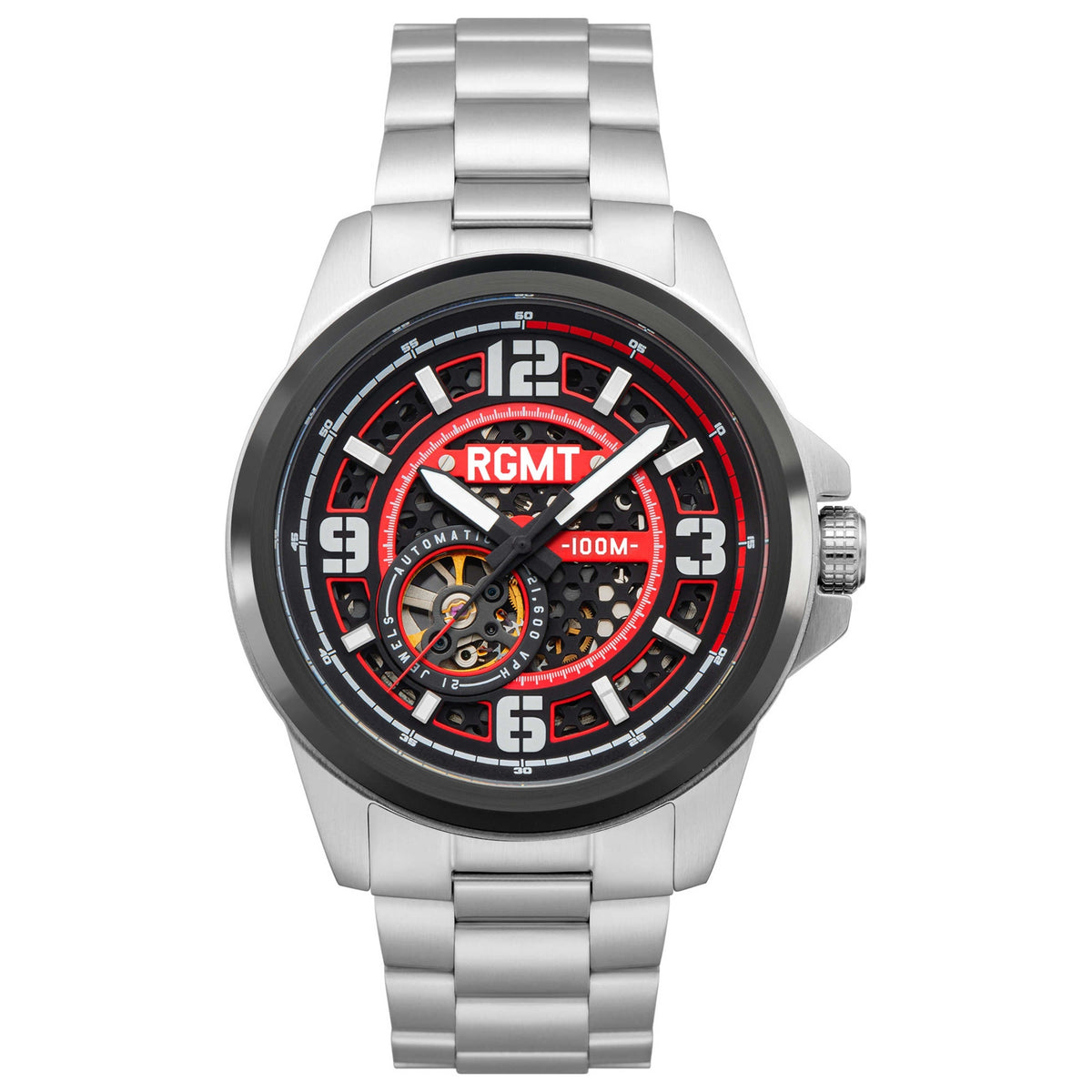 RGMT Men's Watch RG-8029-55