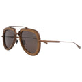 Valentino Unisex Sunglasses VLS-129D-50