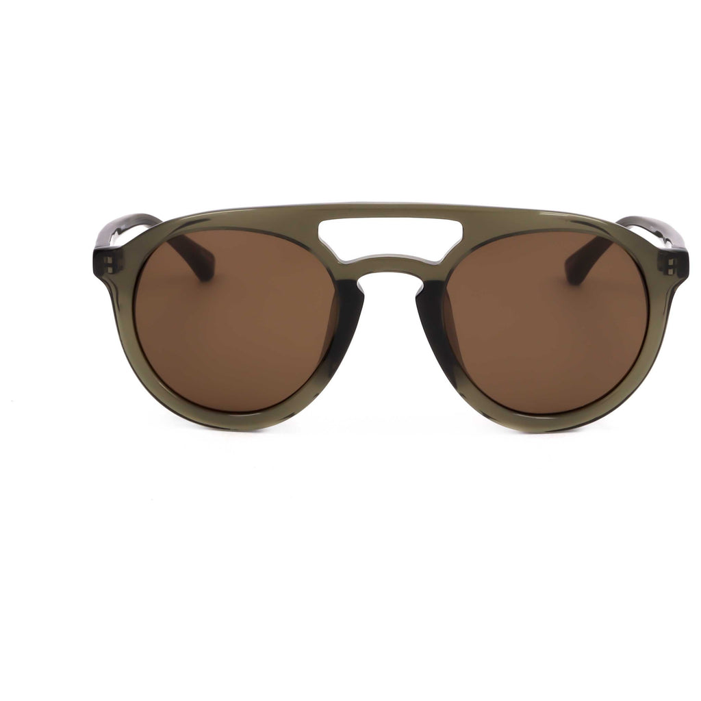 Linda Farrow Unisex Sunglasses DVN53-C5