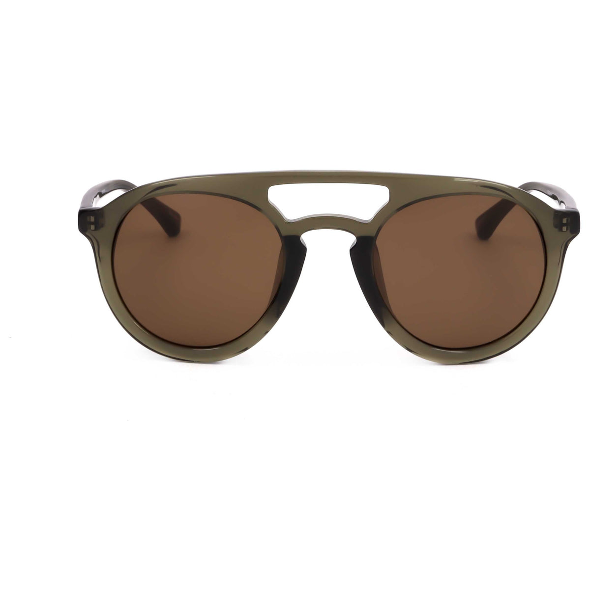 Linda Farrow Unisex Sunglasses DVN53-C5