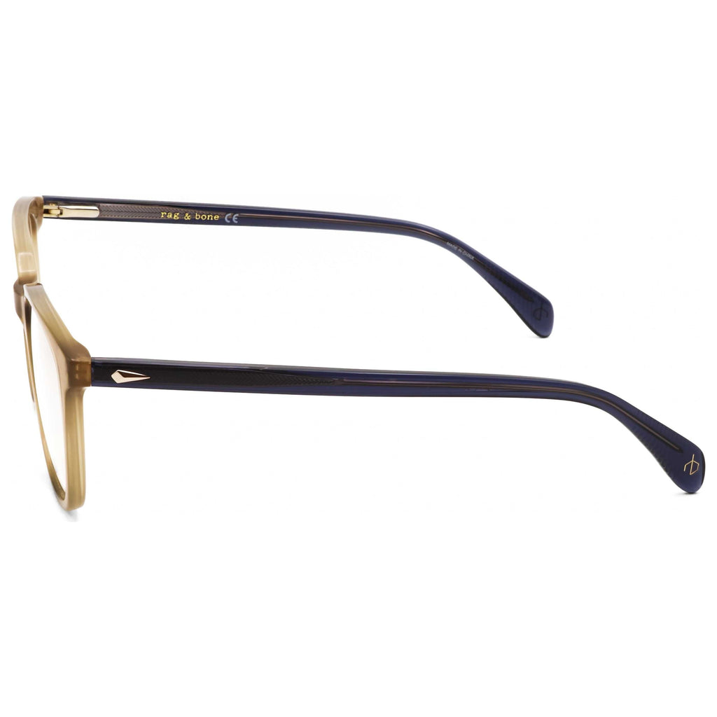 Rag & Bone Men's Eyeglasses RNB7052-10A-51