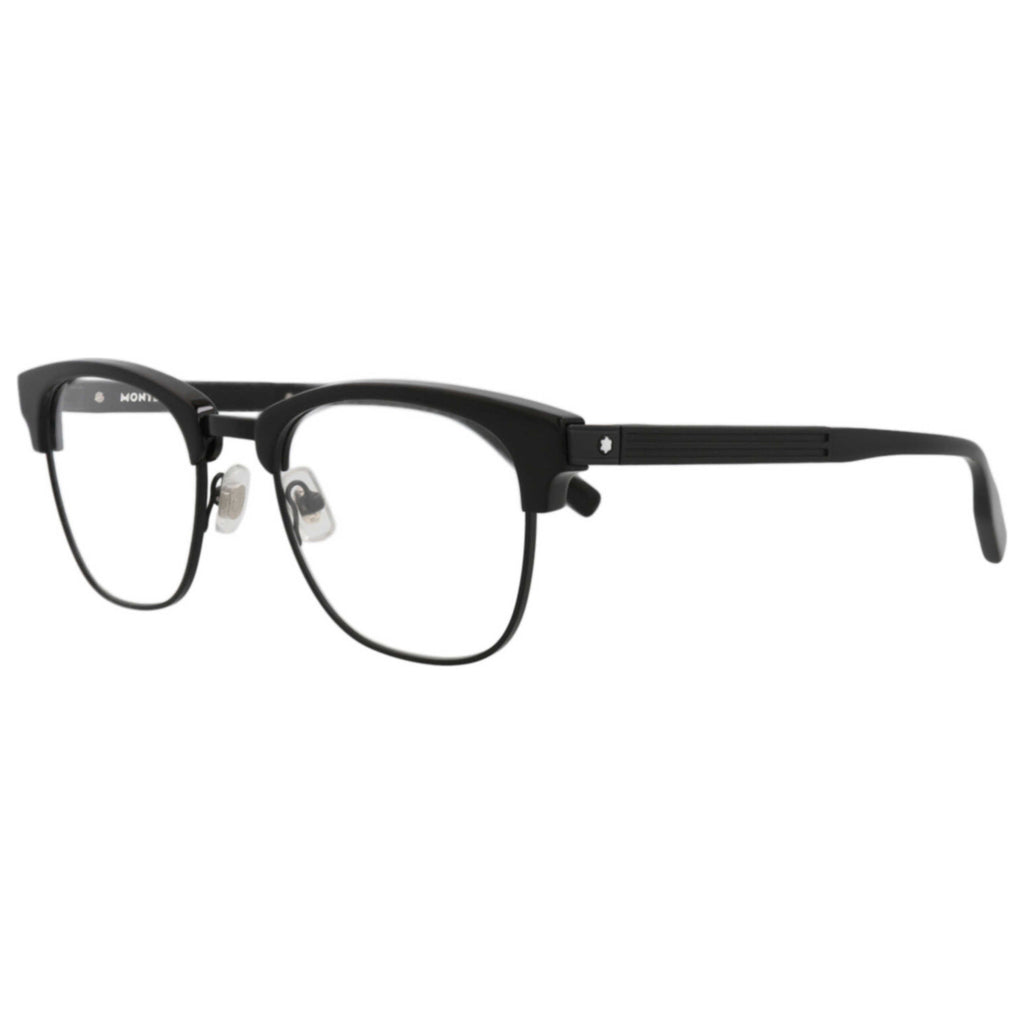 Montblanc Men's Eyeglasses MB0164O-30010229-001