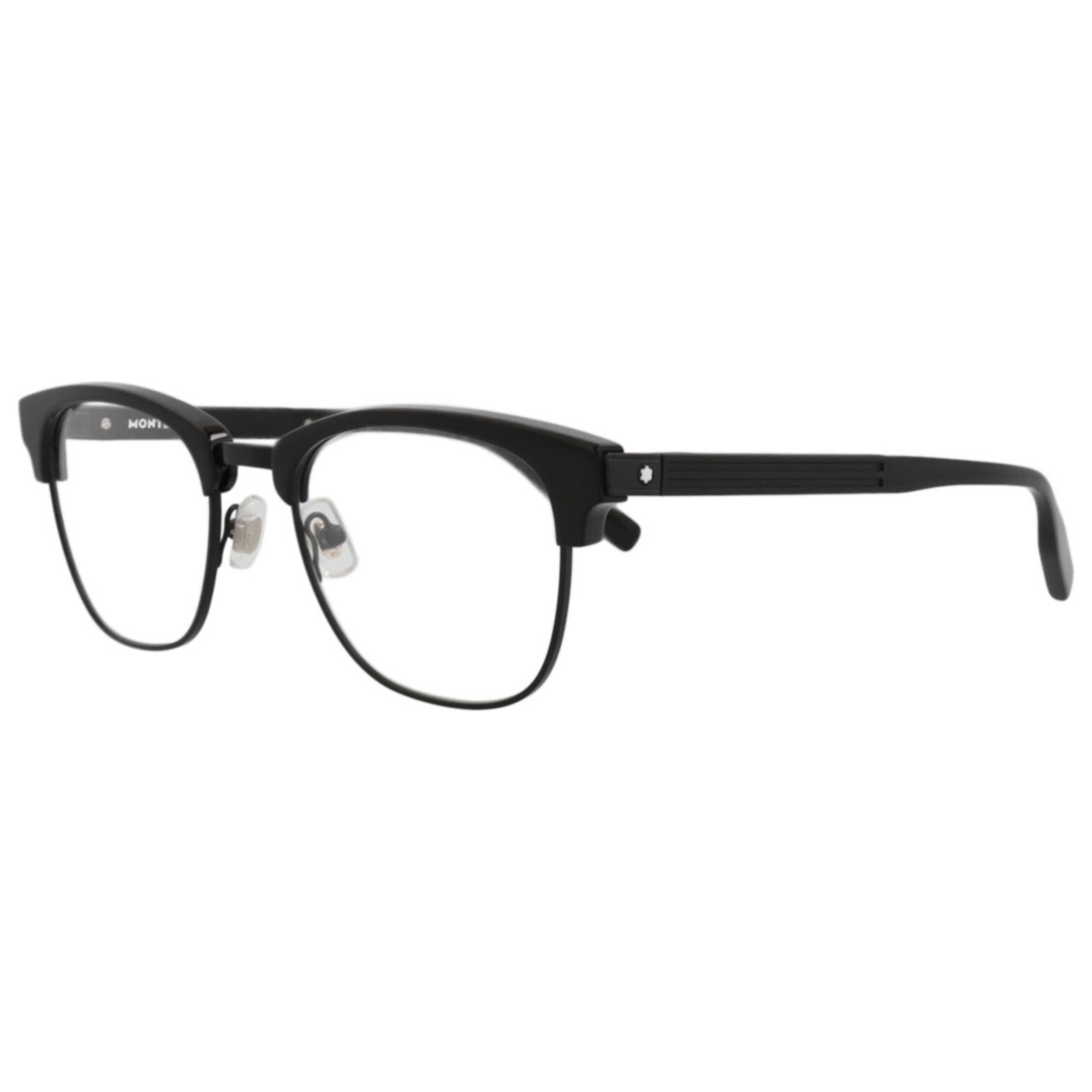 Montblanc Men's Eyeglasses MB0164O-30010229-001