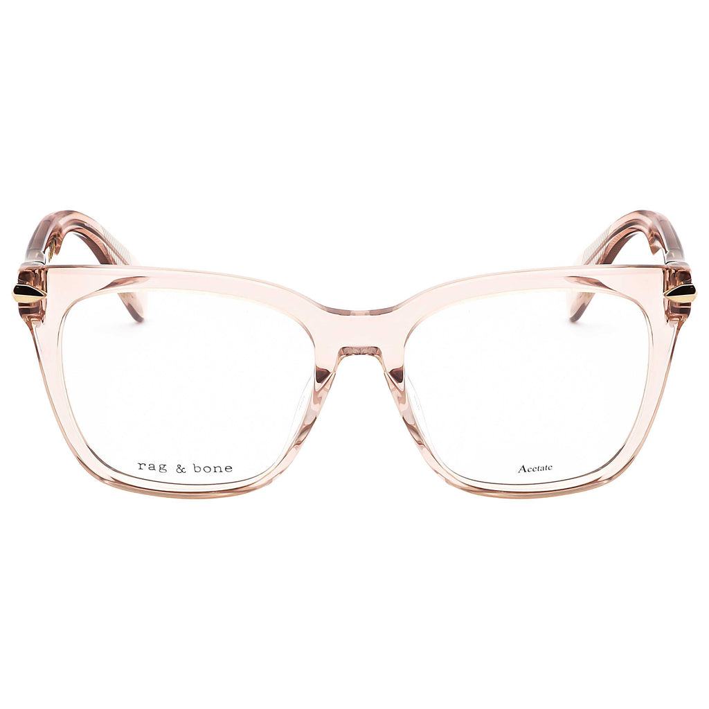 Rag & Bone Women's Eyeglasses RNB3015-FWM-52