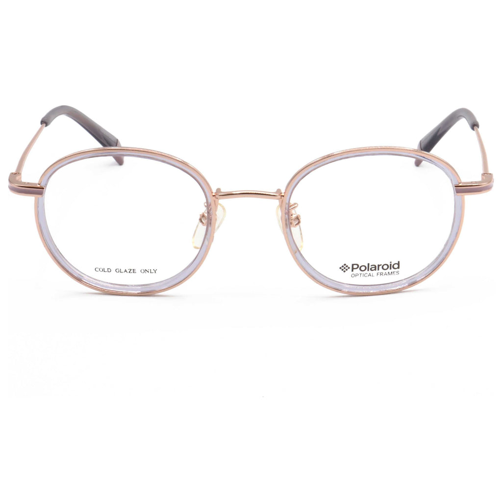 Polaroid Unisex Eyeglasses PLDD366-F-LTA-48