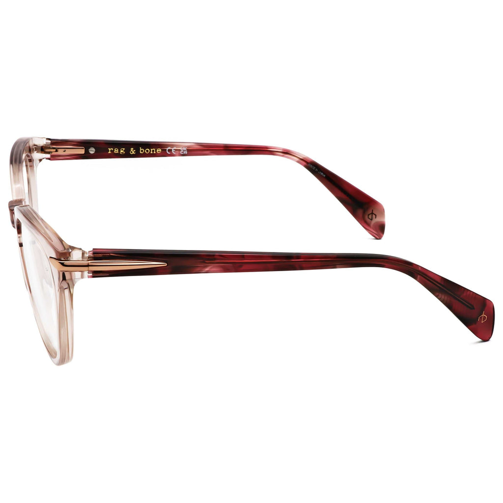 Rag & Bone Women's Eyeglasses RNB3078-09Q-52