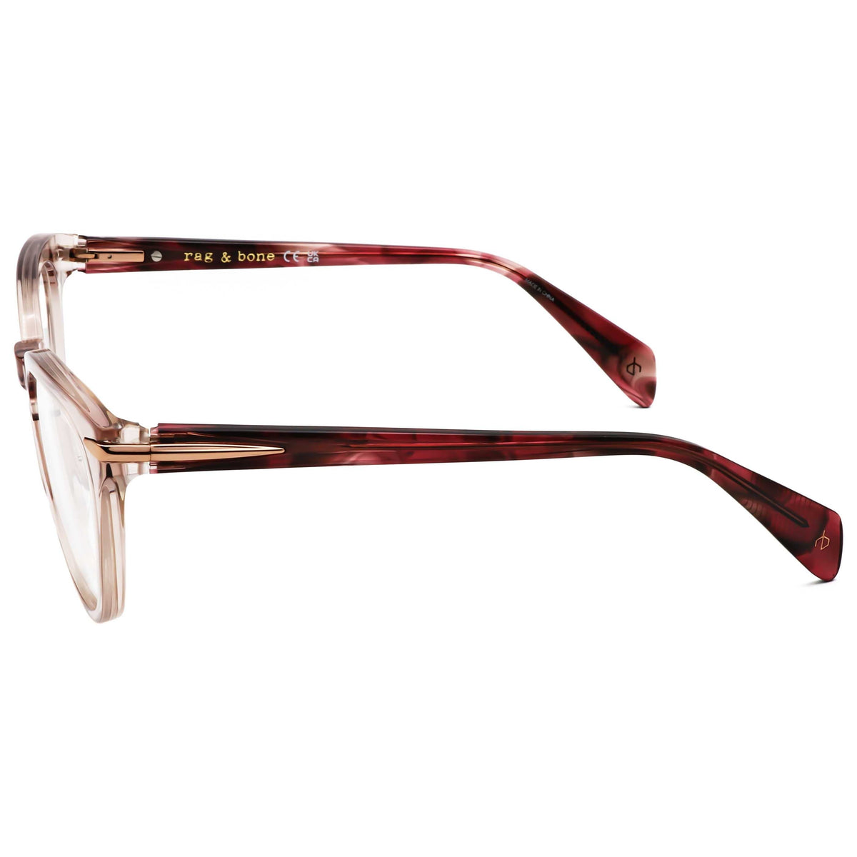 Rag & Bone Women's Eyeglasses RNB3078-09Q-52