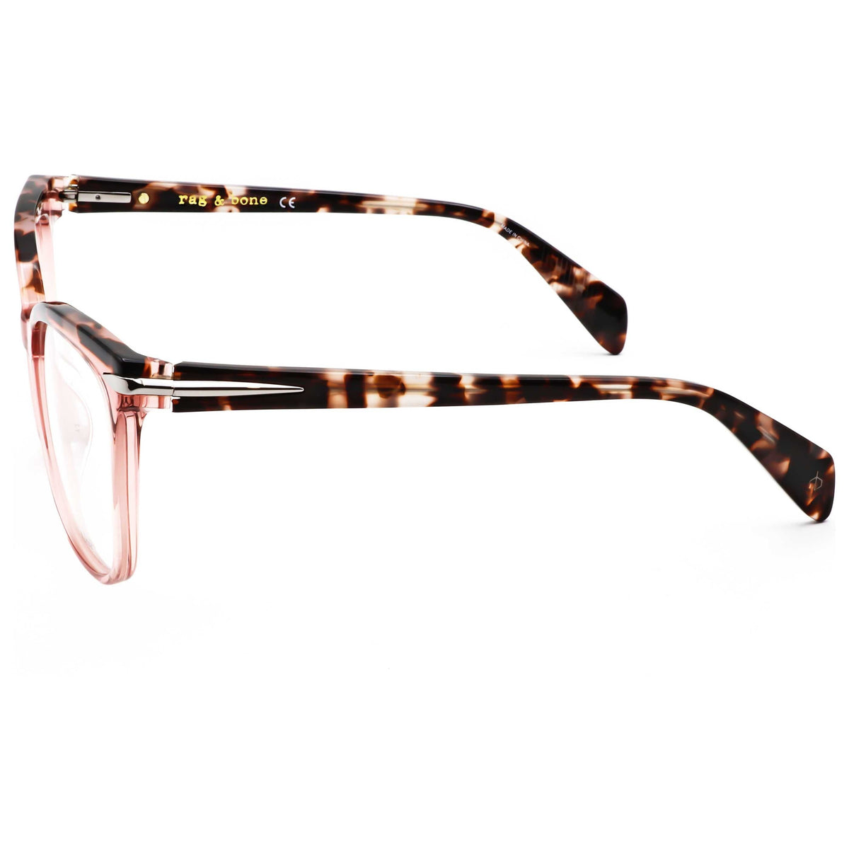 Rag & Bone Women's Eyeglasses RNB3024-35J-53