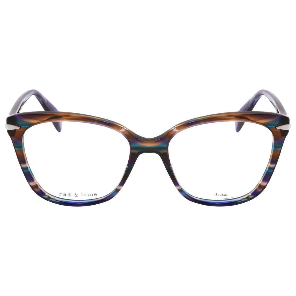 Rag & Bone Women's Eyeglasses RNB3077-IWF-54