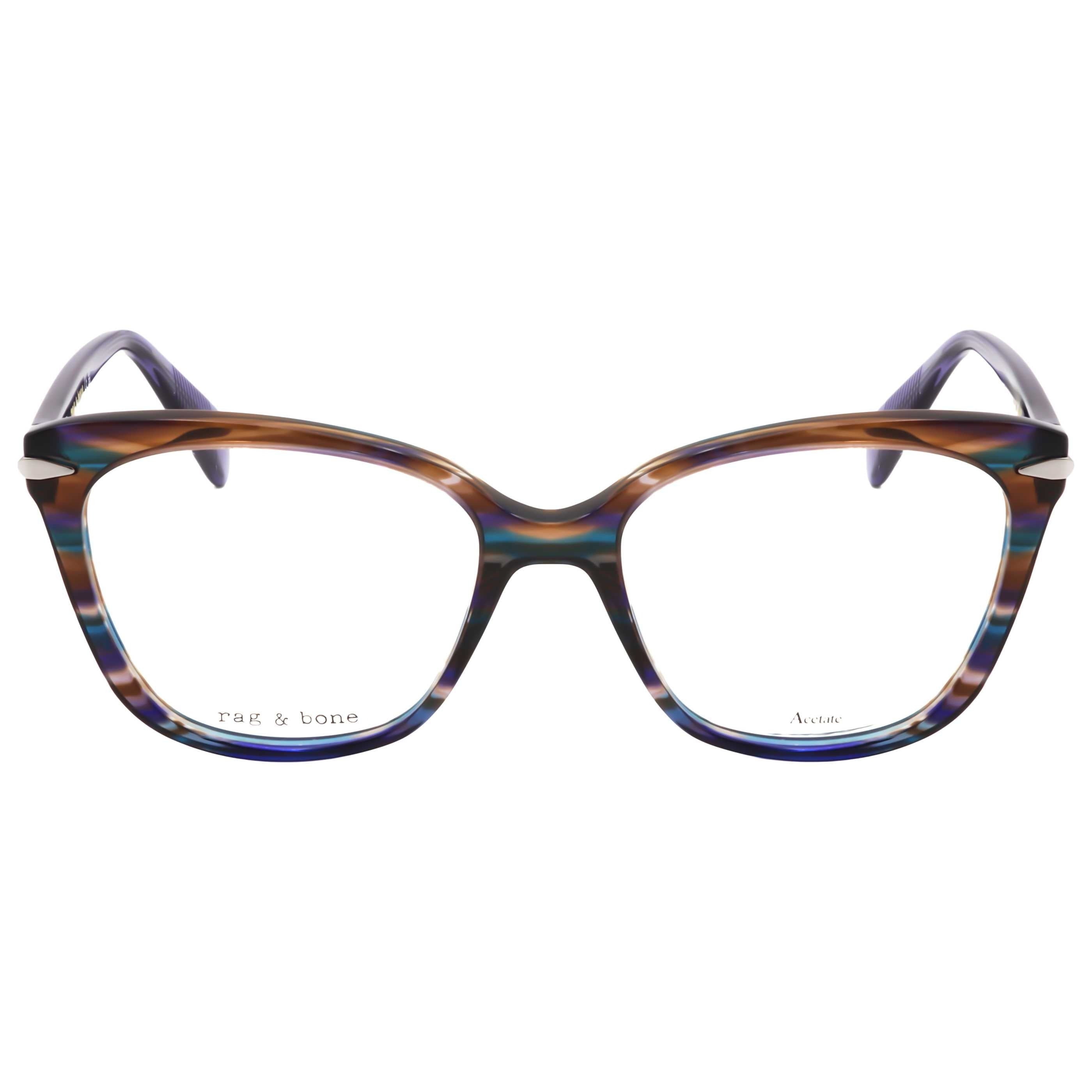 Rag & Bone Women's Eyeglasses RNB3077-IWF-54