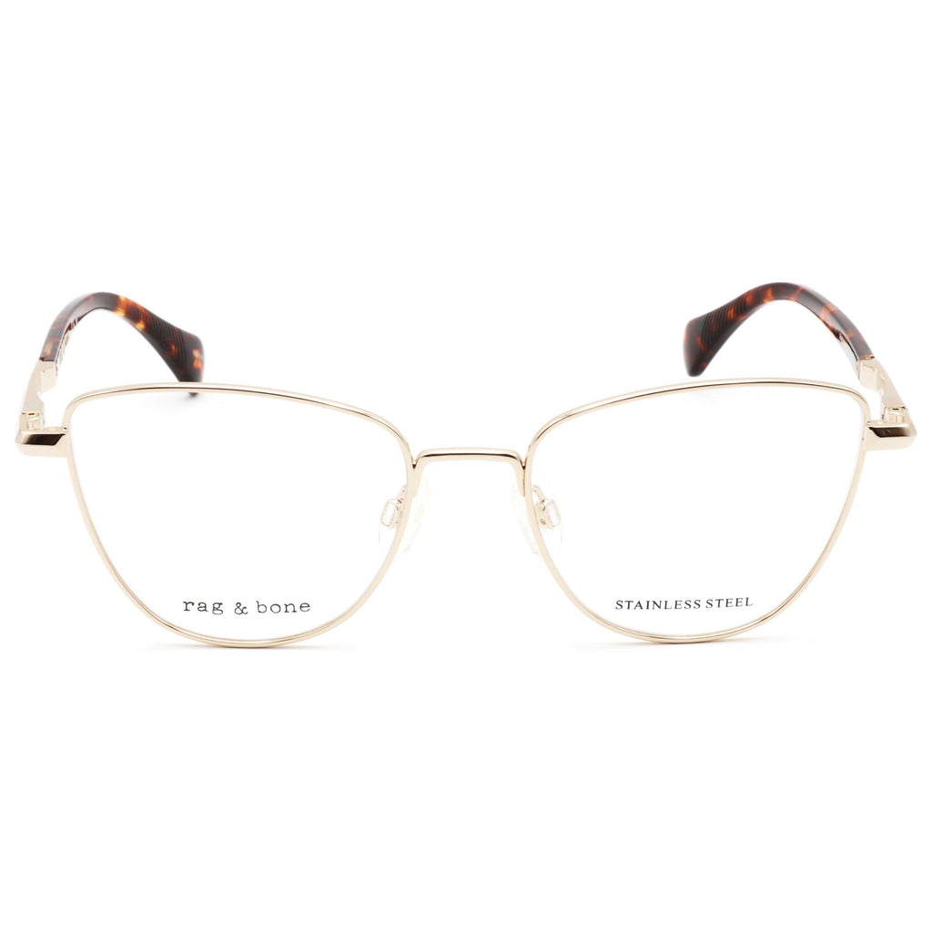 Rag & Bone Women's Eyeglasses RNB3037-3YG-51