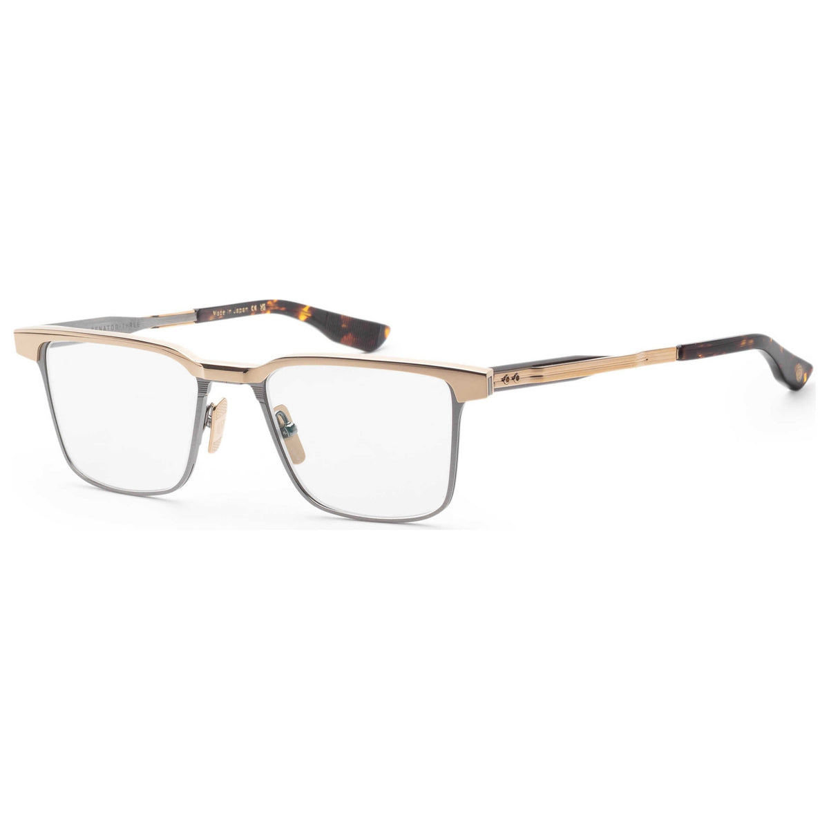 Dita Senator-Three Men's Eyeglasses DTX137-A-03-Z