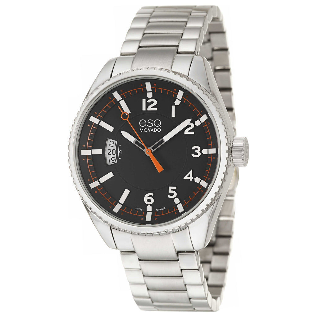 ESQ by Movado Men's Quartz Watch 07301425