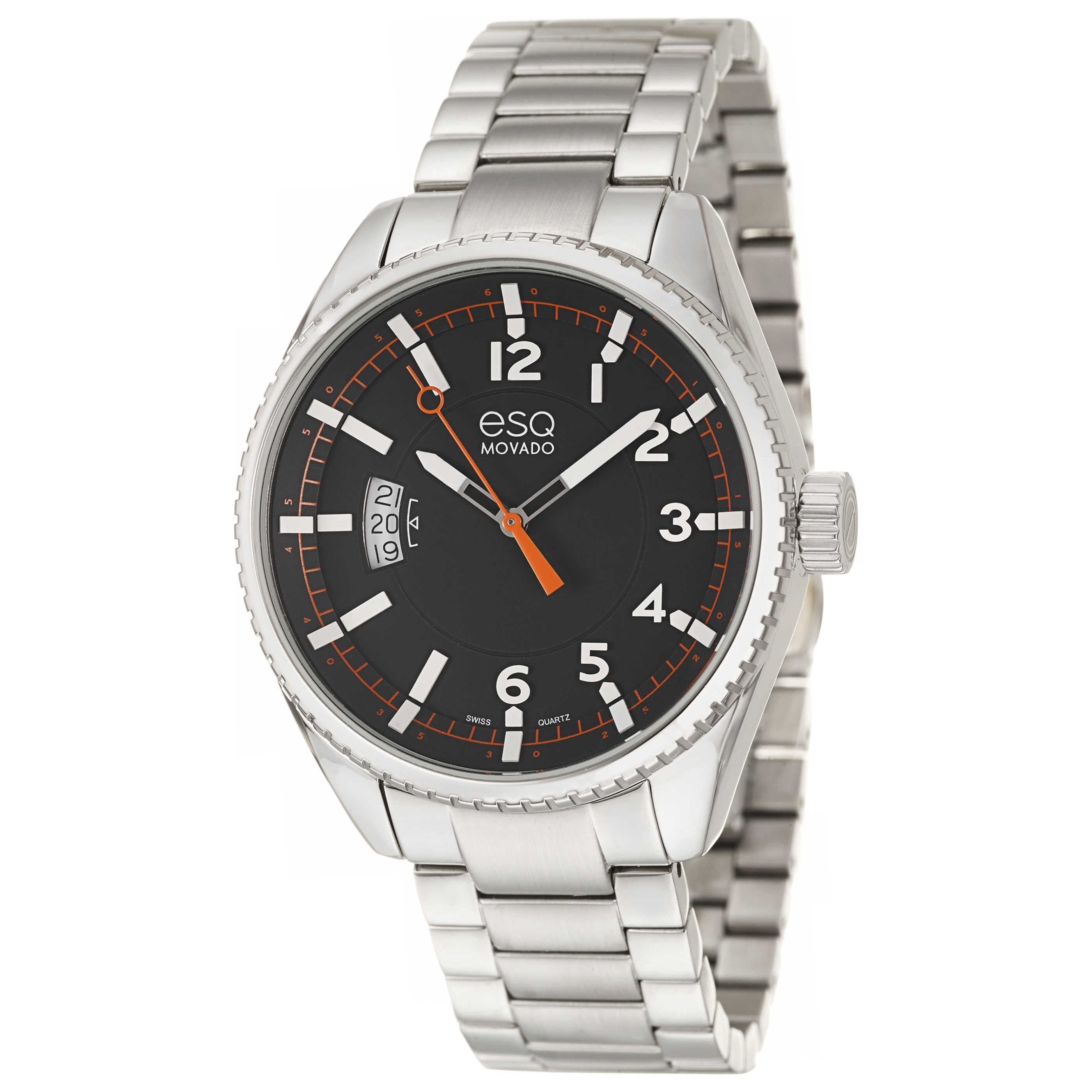 ESQ by Movado Men's Quartz Watch 07301425