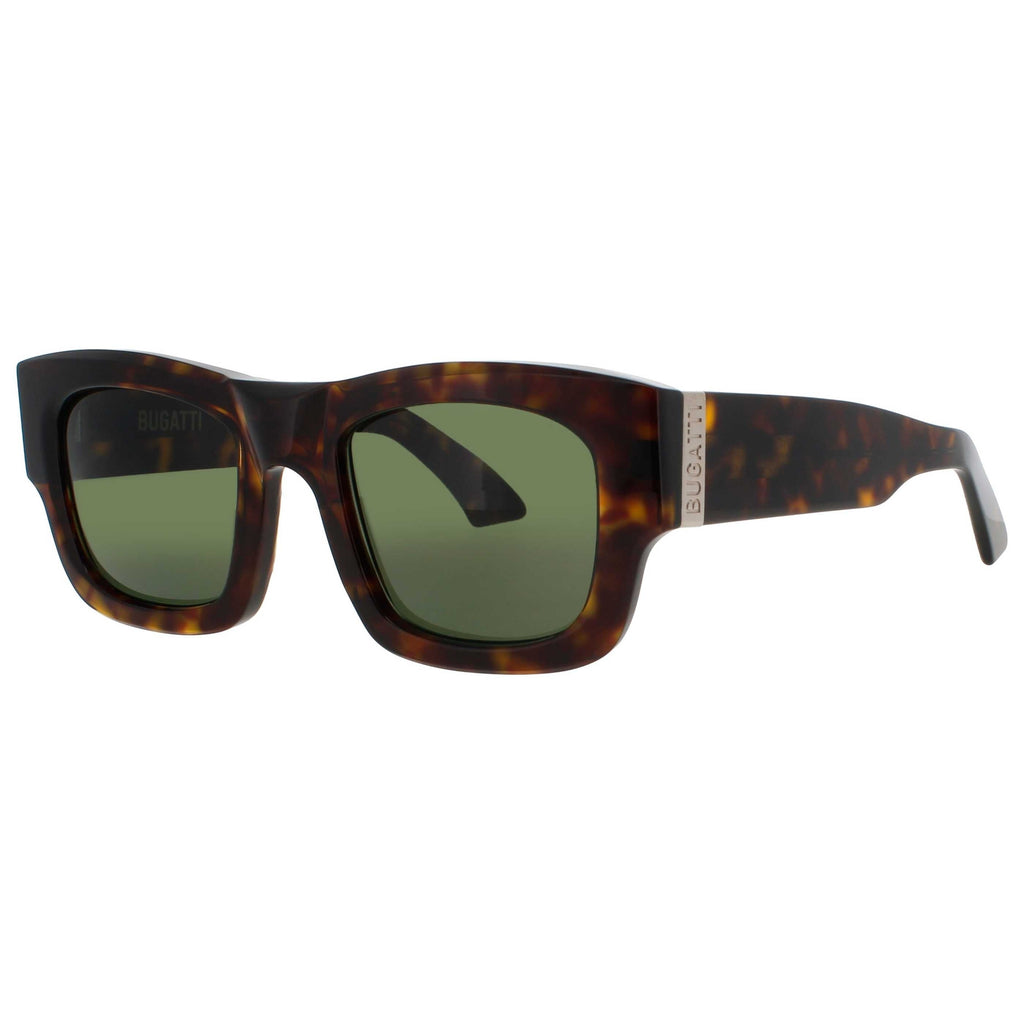 Bugatti Unisex Sunglasses BUGATTI-48M-HAV
