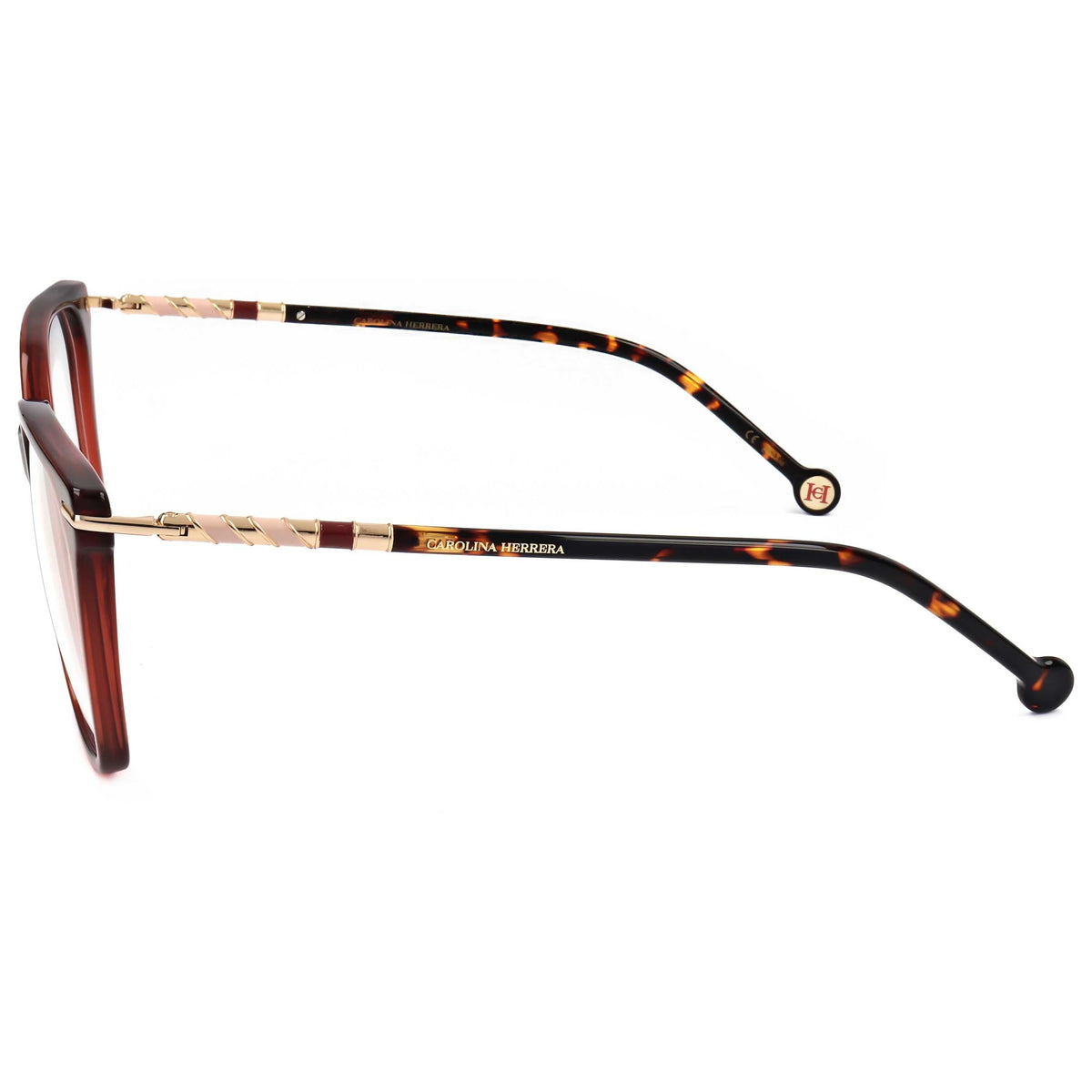 Carolina Herrera Women's Eyeglasses HER0094-YDC-54