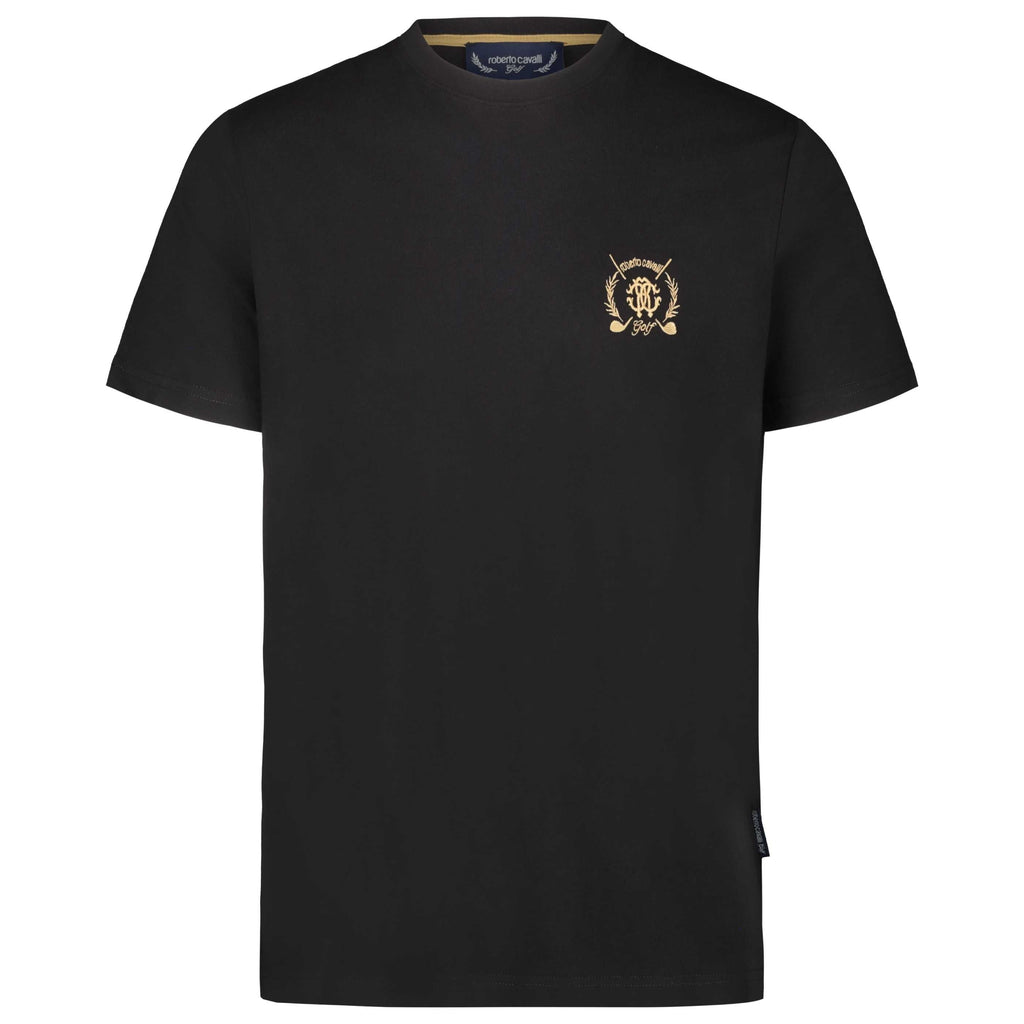 Roberto Cavalli Golf Men's T-Shirt