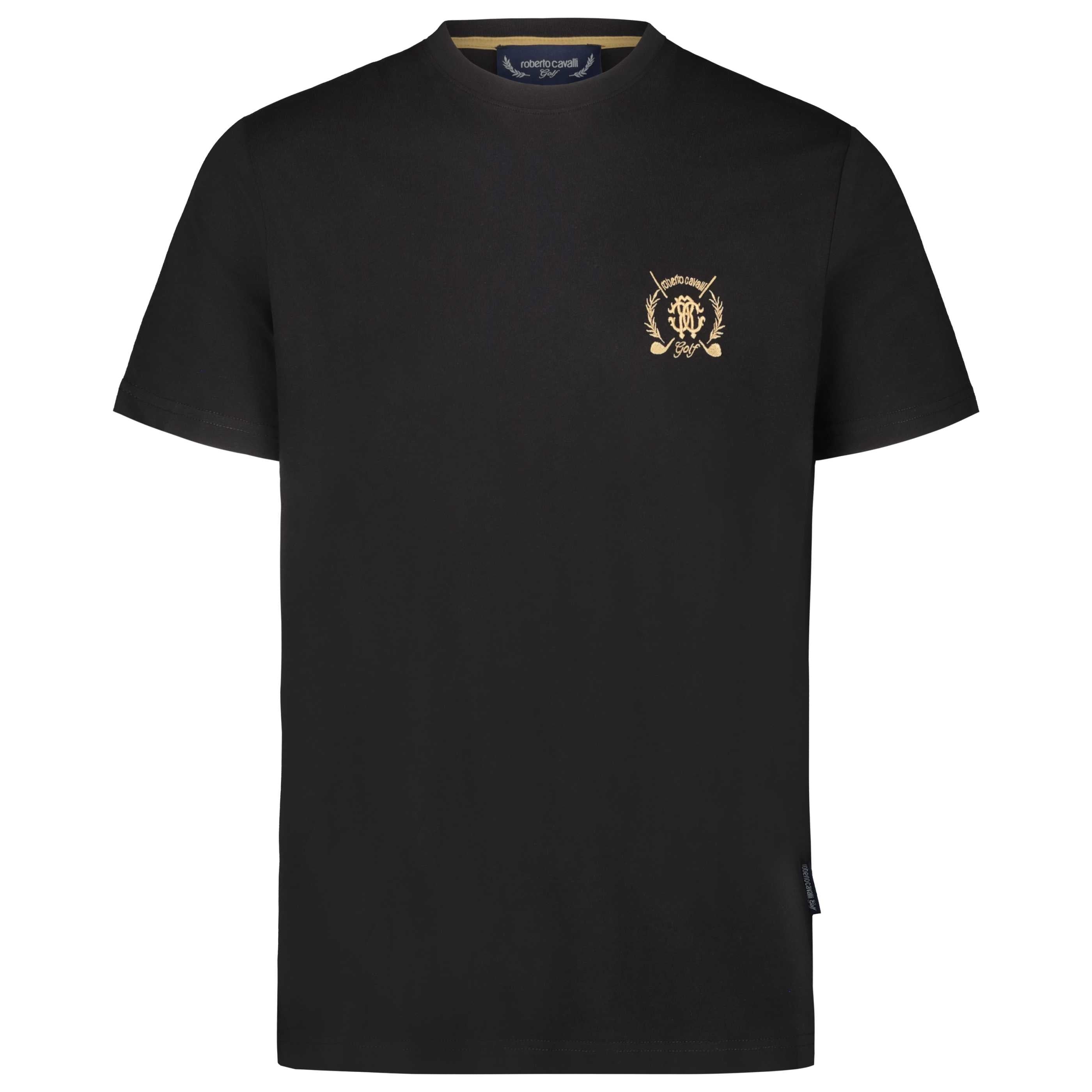 Roberto Cavalli Golf Men's T-Shirt