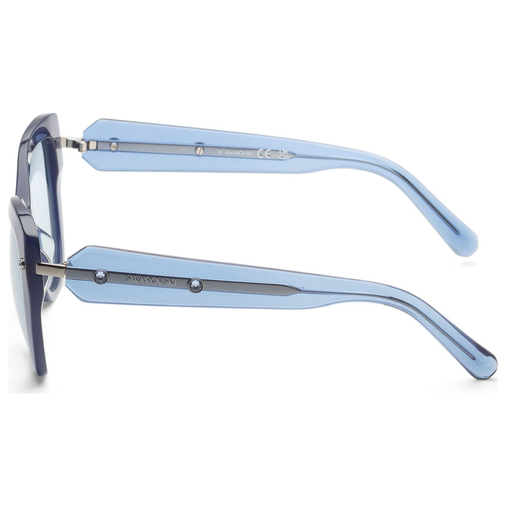 Swarovski Women's Sunglasses SK0391-5490V
