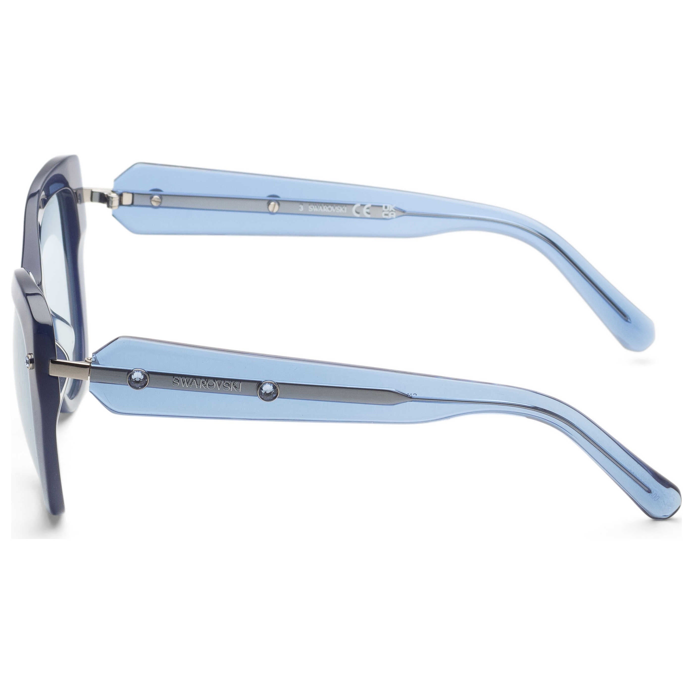 Swarovski Women's Sunglasses SK0391-5490V