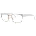 Andy Wolf Men's Eyeglasses AW-4520-G-55