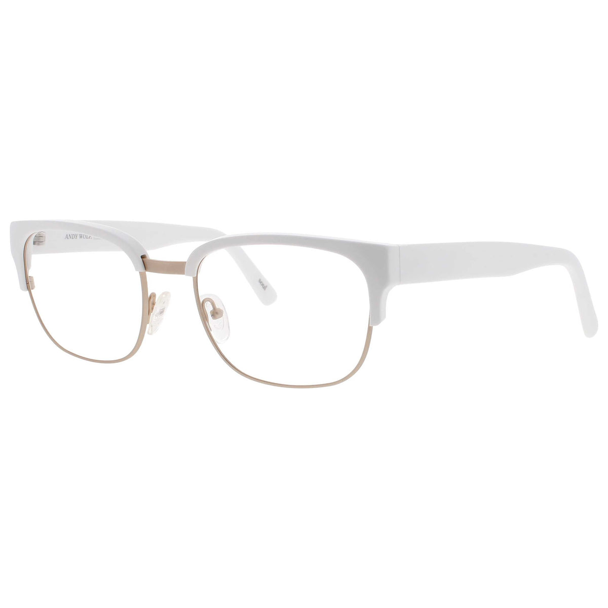 Andy Wolf Men's Eyeglasses AW-4520-G-55