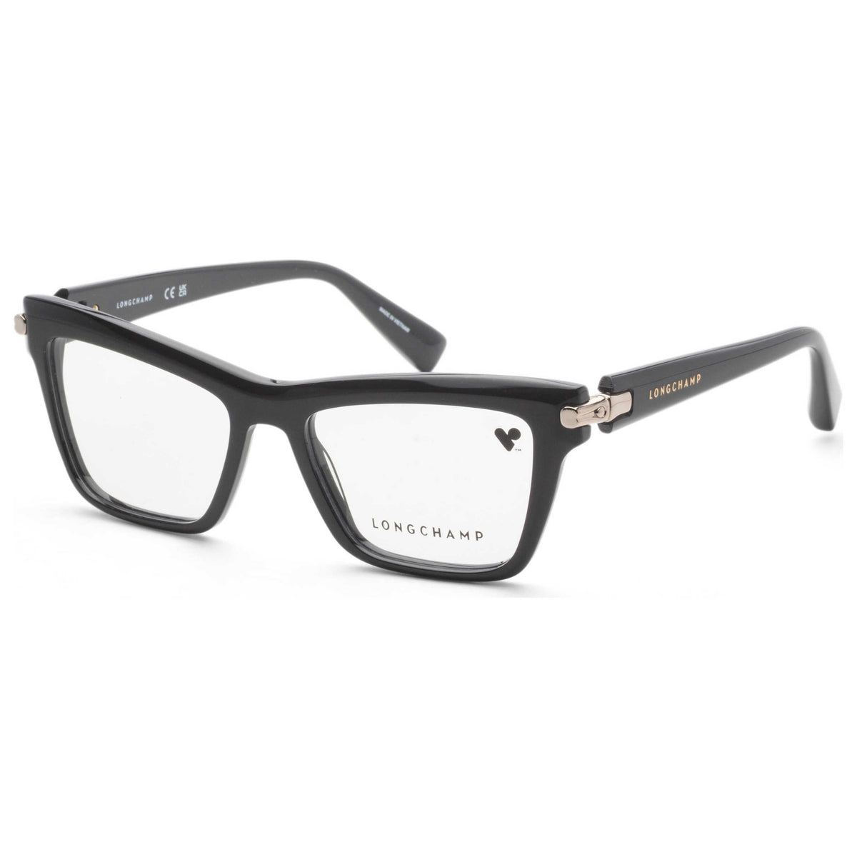 Longchamp Women's Eyeglasses LO2766N-001-53