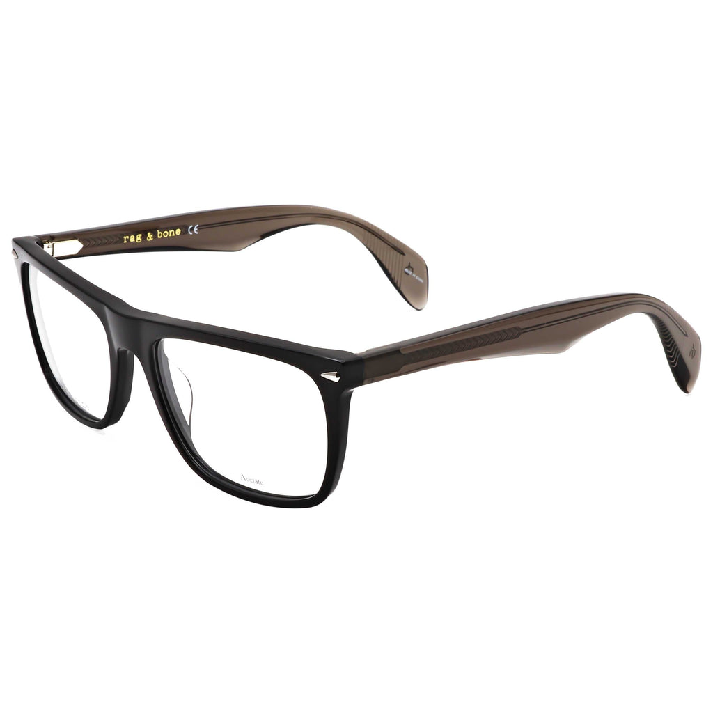Rag & Bone Men's Eyeglasses RNB7001-807-55