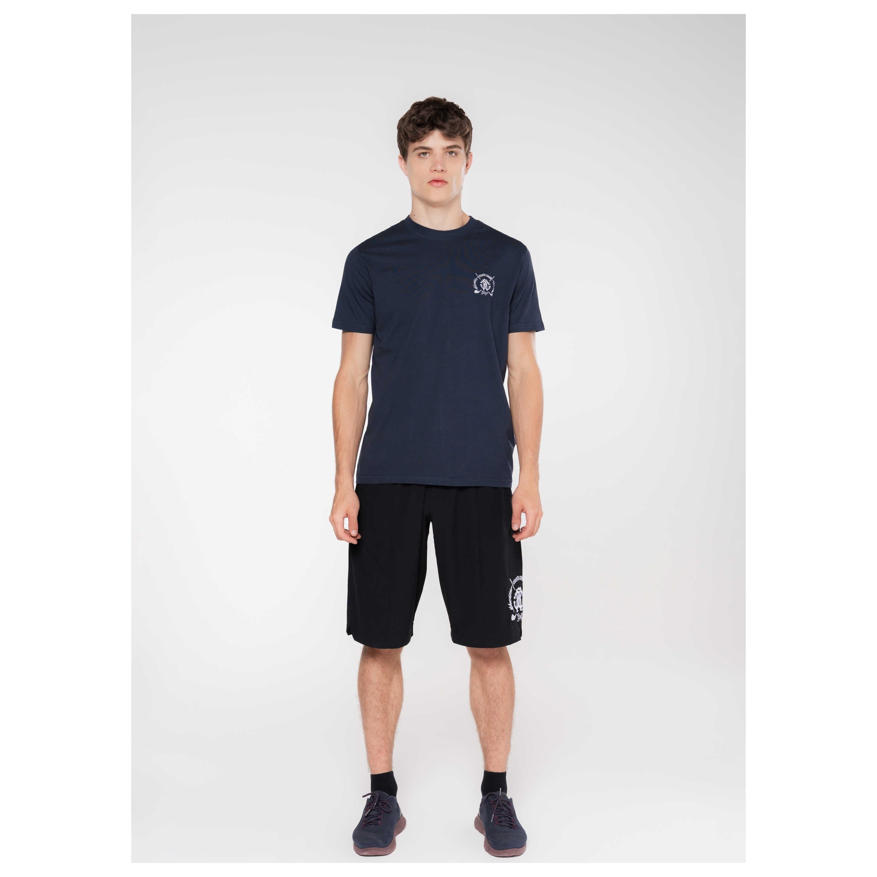 Roberto Cavalli Golf Men's T-Shirt