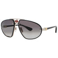 Bugatti Men's Sunglasses BUGATTI-10-BK-WG