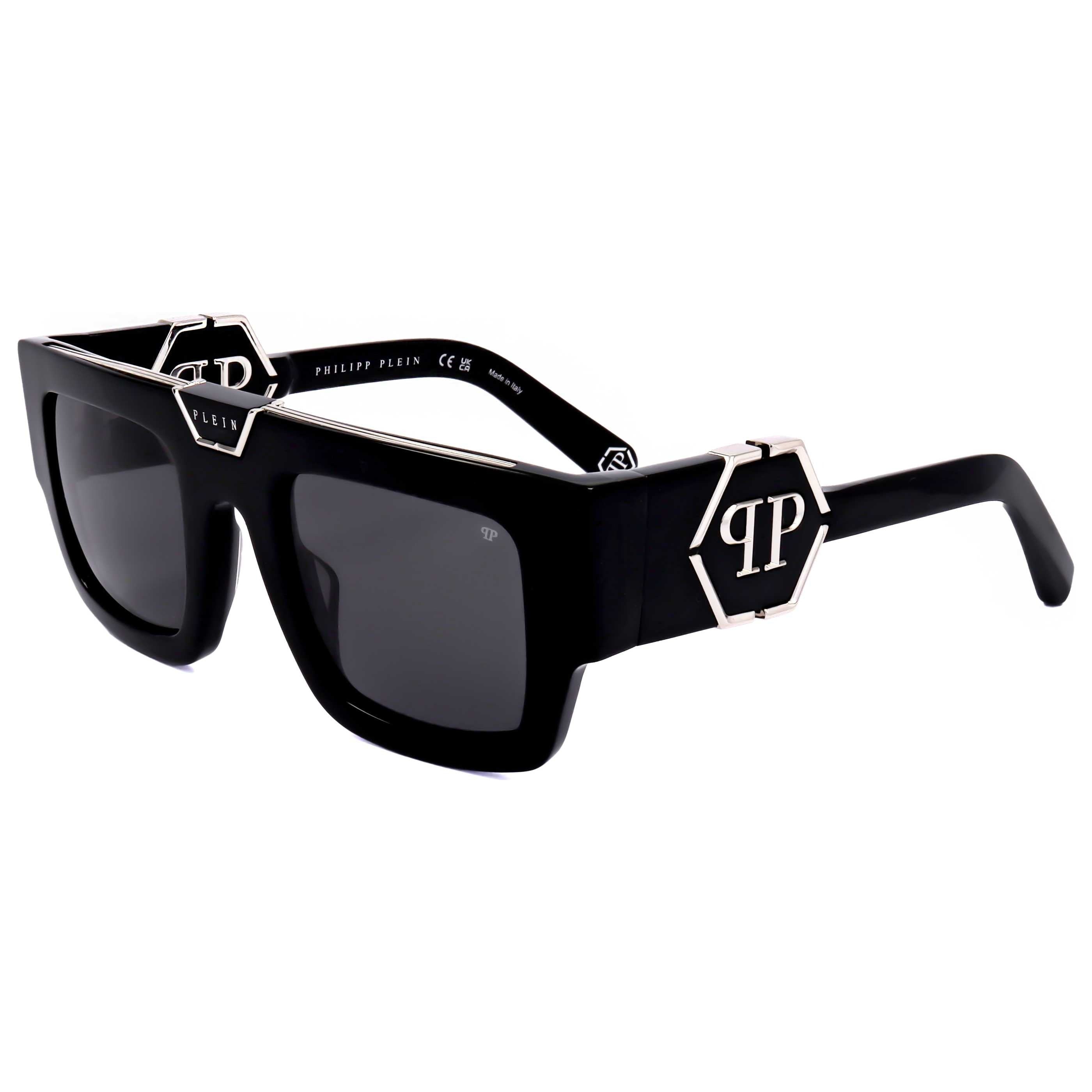 Philipp Plein Men's Sunglasses SPP092M50700Y