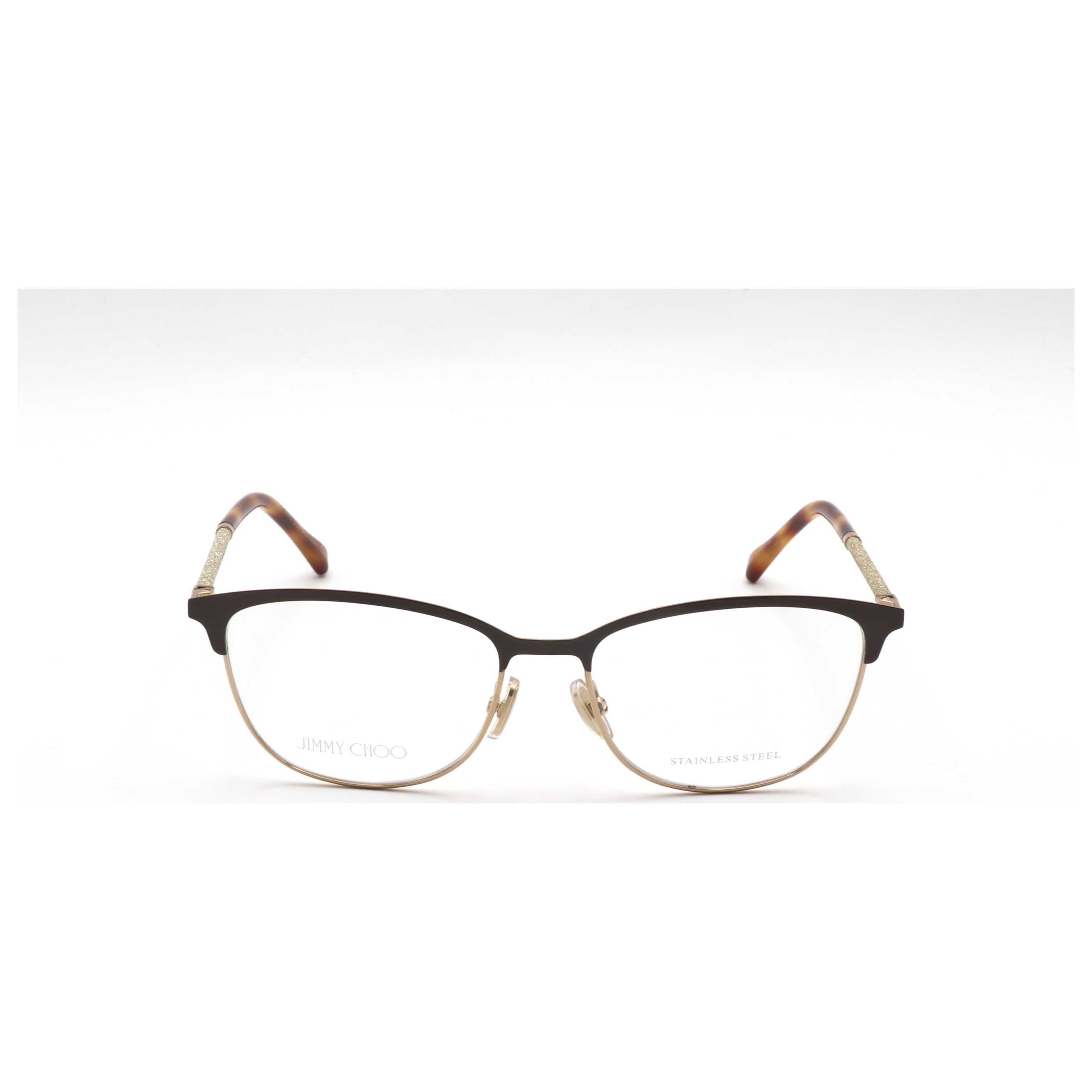 Jimmy Choo Women's Eyeglasses JC319-FG4-53