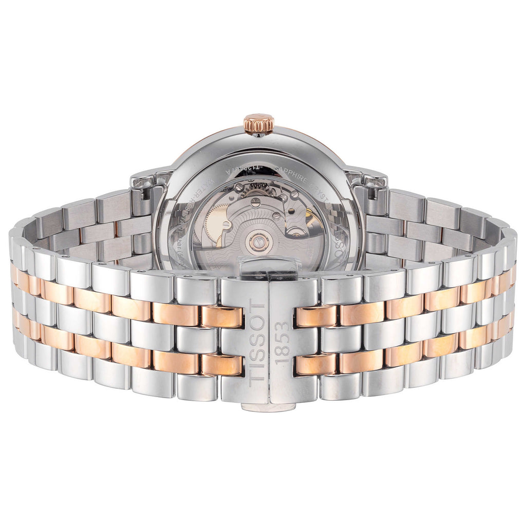 Tissot Men's Watch T1224072203300