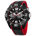 Joshua & Sons Men's Quartz Watch JS79RD