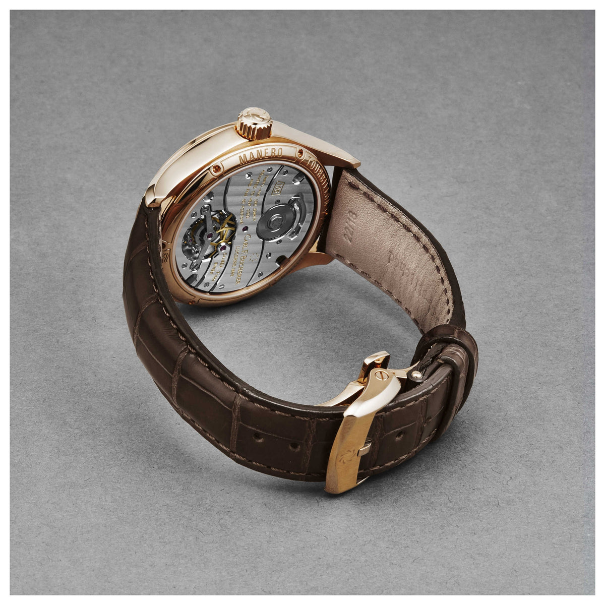 Carl F. Bucherer Men's Watch 0010918031301