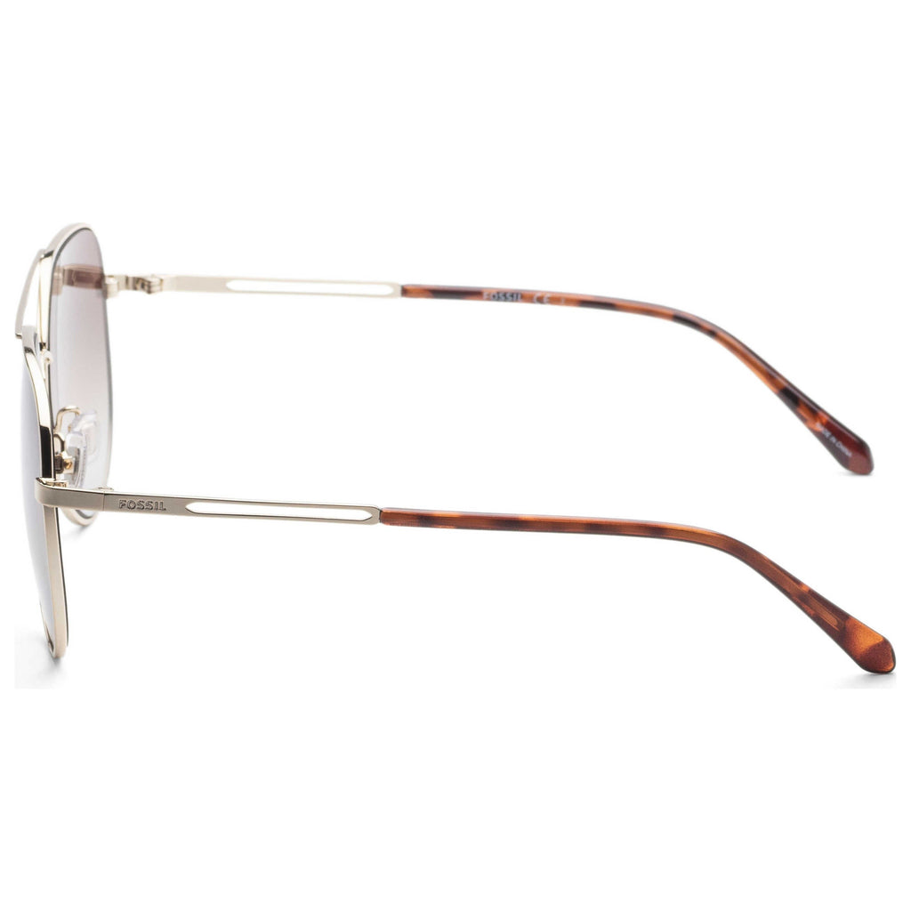 Fossil Women's Sunglasses FOS3134-G-S-3YG-57