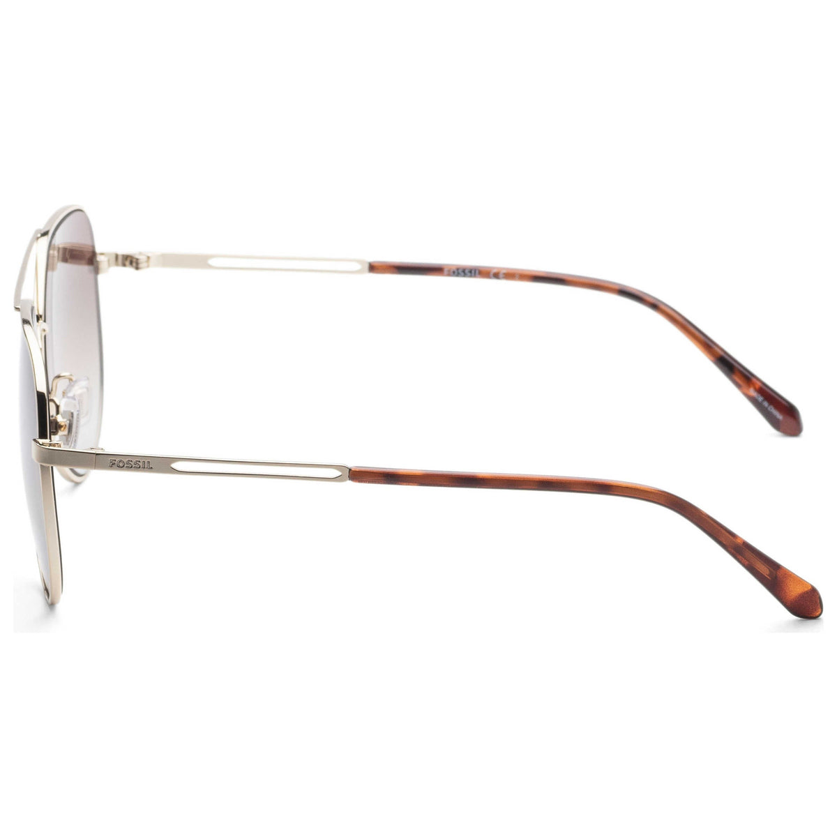 Fossil Women's Sunglasses FOS3134-G-S-3YG-57