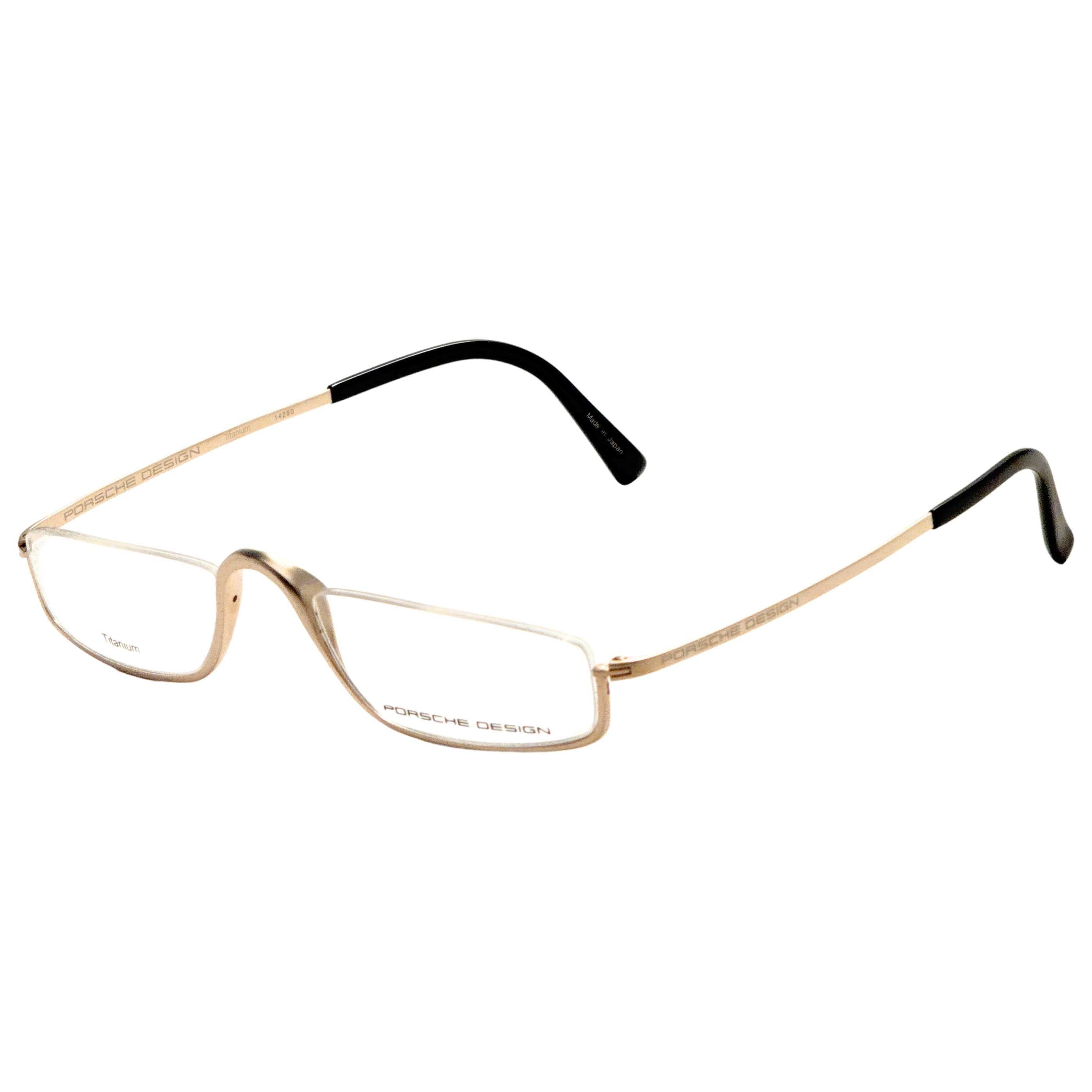 Porsche Design Men's Eyeglasses P8002-50A