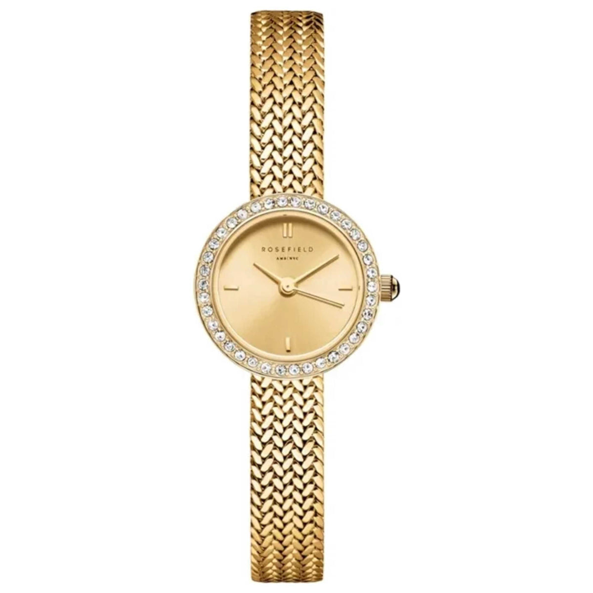 Rosefield Women's Watch MCGMG-M03