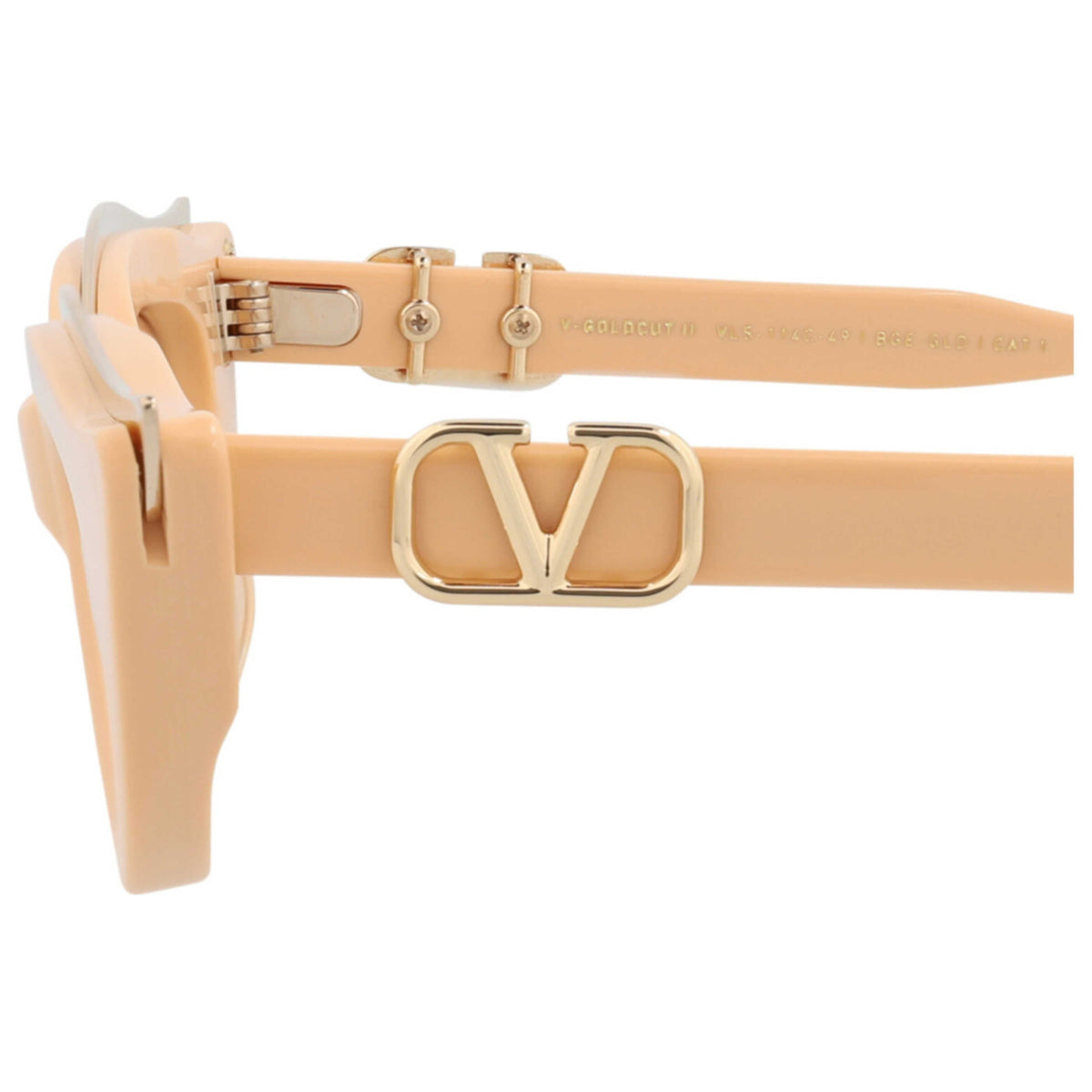 Valentino Women's Sunglasses VLS-114C-49