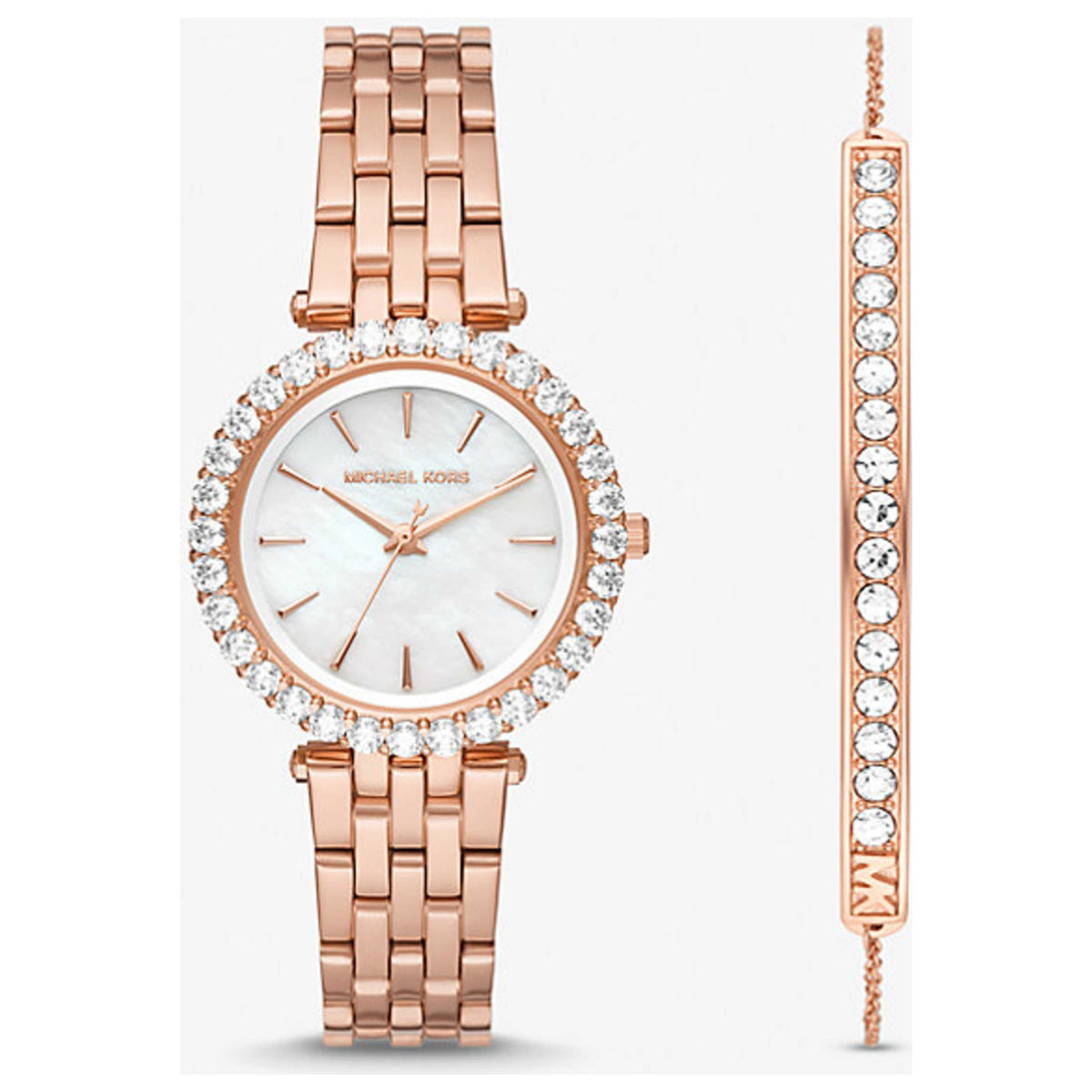 Michael Kors Women's Watch MK1064SET