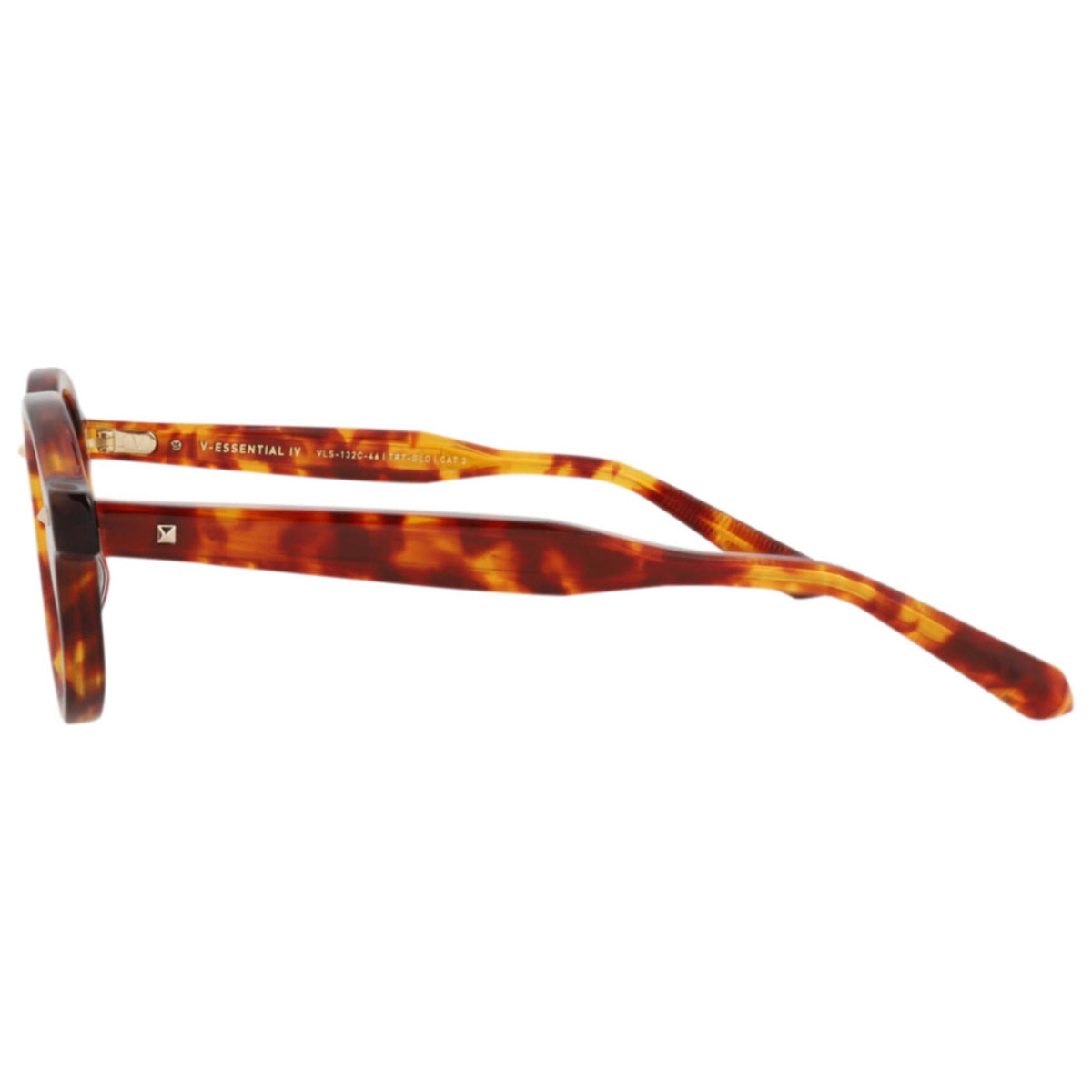 Valentino Unisex Sunglasses VLS-132C-46