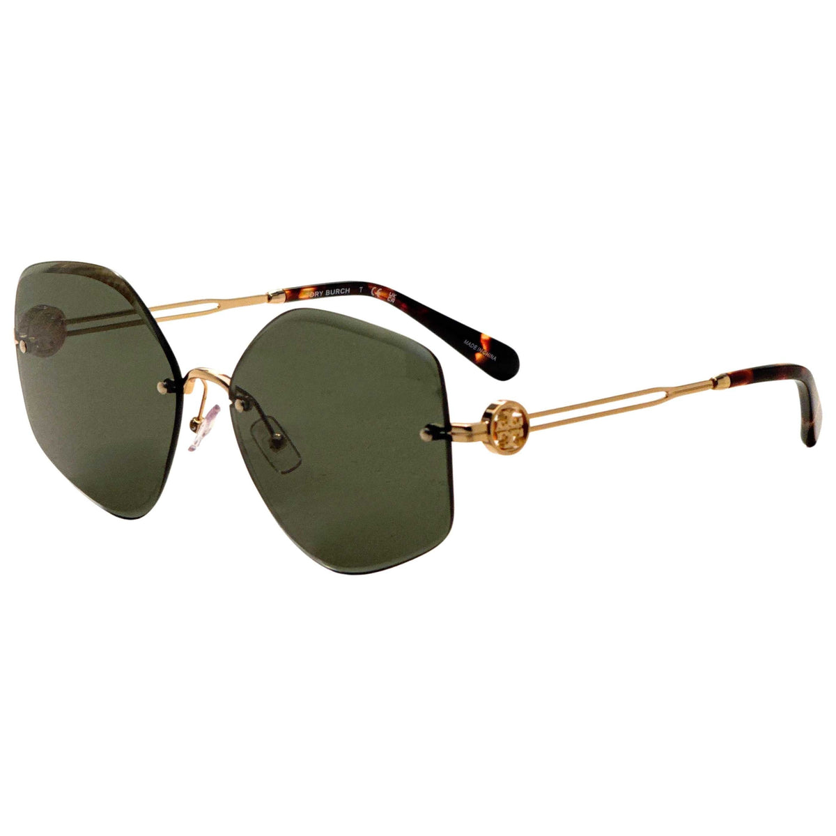 Tory Burch Women's Sunglasses TY6111-334371-58