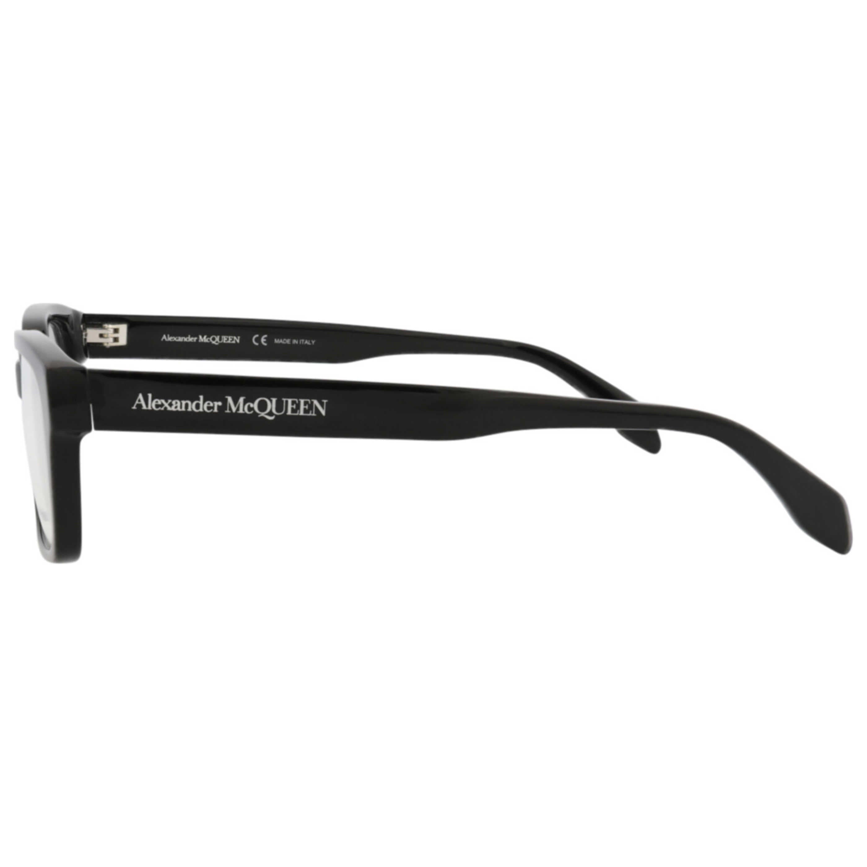 Alexander McQueen Men's Eyeglasses AM0345O-30011496-001